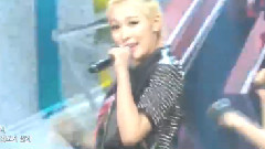 A.KOR - But Go - KBS音乐银行 现场版 14/09/12
