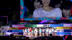 AKB48,HKT48 - 桜,みんなで食べた