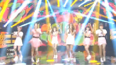 LABOUM - 扑通扑通 - KBS音乐银行 现场版 14/09/12