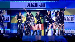 AKB48,HKT48 - Cat's Eye