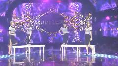 Spica.S - 让给别人可惜吗? - KBS音乐银行 现场版 14/09/12
