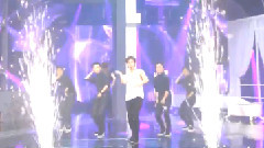 Nasty Nasty - Knock - KBS音乐银行 现场版 14/09/12