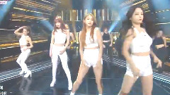 Kara - Mammamia - KBS音乐银行 现场版 14/09/12