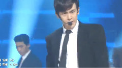 2PM - I'm Your Man & Go Crazy - KBS音乐银行 现场版 14/09/12