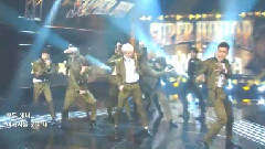 Super Junior - Mamacita - KBS音乐银行 现场版 14/09/12