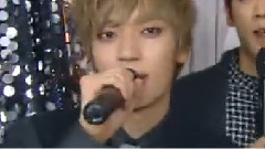 Teen Top,T-ara - 待机室采访