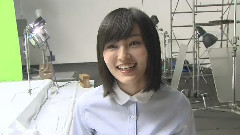 NMB48 - 山本彩 Panasonic リフォーム 太陽光発電システム CM メイキング