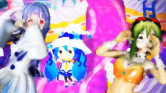 gumi,VOCALOID家族 - 好き!雪!本気マジック