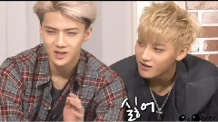 EXO-M,EXO-K,EXO - 痒