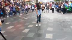 TFBOYS,舞蹈视频 - 爱出发