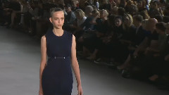 Fashion Show - Calvin Klein Spring Summer 2015