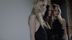 Fashion Show - Vera Wang Spring Summer 2015 Backstage