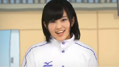 NMB48 - 山本彩xMIZUNO