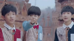 TFBOYS - 魔法城堡