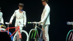 EXO - Once In A Bluemoon DVD Preview