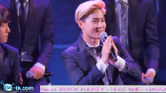 EXO-M,EXO-K,EXO - Press Con EXO Planet #1 In BANGKOK Part1-2