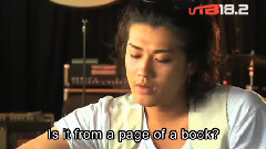赤西仁 - UTB vol.13 A Page 2