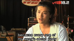 赤西仁 - UTB vol.04 Tipsy Love 1