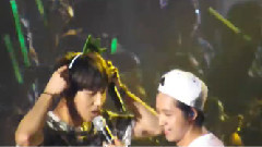B1A4 - Members Wearing The BANA Headbad