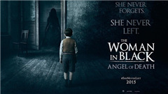 影视原声 - The Woman in Black_ Angel of Death 预告
