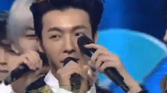 Super Junior - 一位受赏&安可