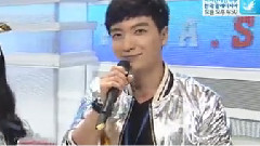 Super Junior - 利特 & 希澈 MC Cut