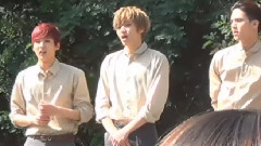 Teen Top - SBS人气歌谣FM