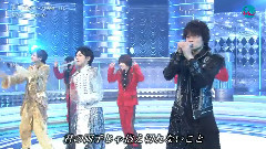 Johnnys Jr.,Sexy Zone - Never Give Up