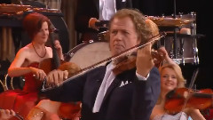 音乐短片,Andre Rieu - 旧友进行曲