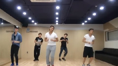 2PM,黄灿盛(2PM) - Mr Pizza Live Song