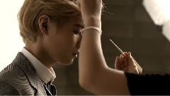 李泰民(SHINee) - THE CELEBRITY - SHINee泰民 拍摄花絮