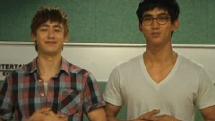2PM,黄灿盛(2PM) - CABI 2 khun泽 练习室版