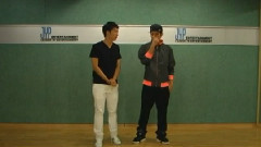 2PM,黄灿盛(2PM) - CABI Jun.K祐 练习室版