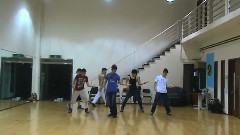 2PM,黄灿盛(2PM) - Again & Again 练习室版