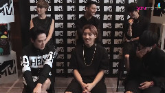 B.A.P - XINMSN采访 B.A.P Himchan Wants Jongup To Say I love you
