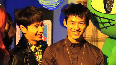 2PM - 2PM 4th Album (GO CRAZY!) Pre-Party Making Film