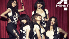 4minute,青山黛玛 - Without U