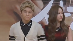 Rain,Infinite,L(Infinite),Krystal(f(x)) - 韩剧<对我而言可爱的她>