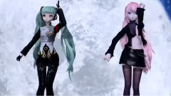 巡音流歌,初音未来 - ワールズエンド・ダンスホール