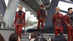 100% - Music core Fanmeeting HugEvent Rockhyun