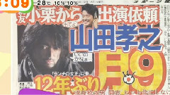 日本群星 - <信长协奏曲>新闻 140916