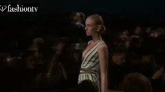 Fashion Show - Altuzarra Spring Summer 2015
