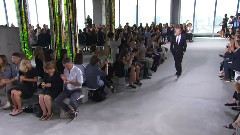 Fashion Show - Boss Spring Summer 2015