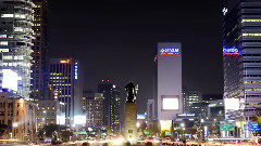 原创 - 首尔夜景 Timelapse