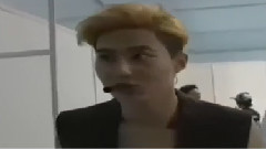 EXO - EXO THE LOST PLANET In Jakarta Interview And Ending CUT