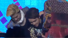 EXO-K,EXO - DANCE BATTLE