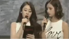 Girl's Day,T-ara - MC CUT