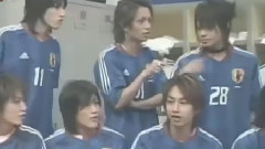 赤西仁,KAT-TUN - 休息室