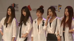 EXID - UP&DOWN 展示新闻发布会