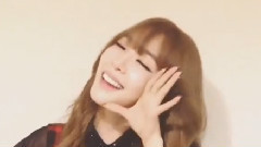 少女时代 - Tiffany INS影像
